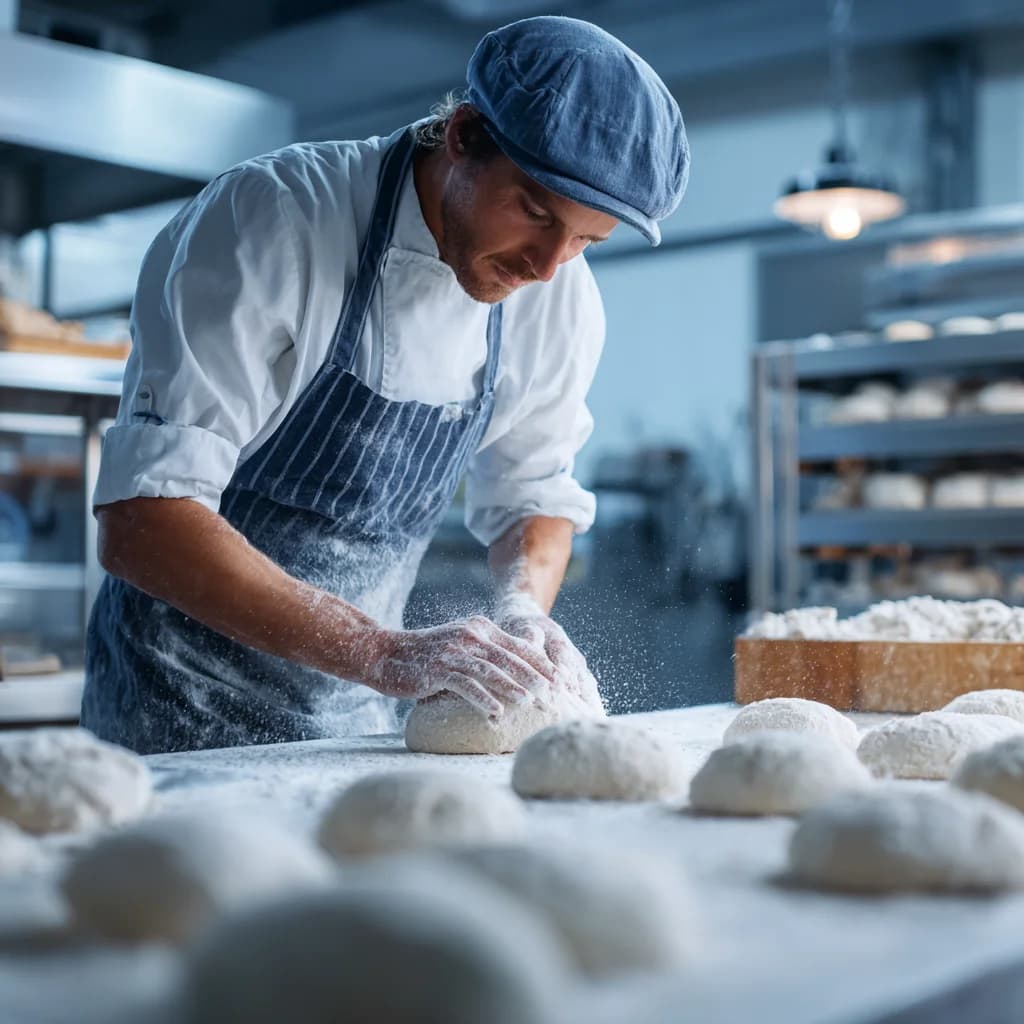 Пекарни и кафе - профессиональная стирка