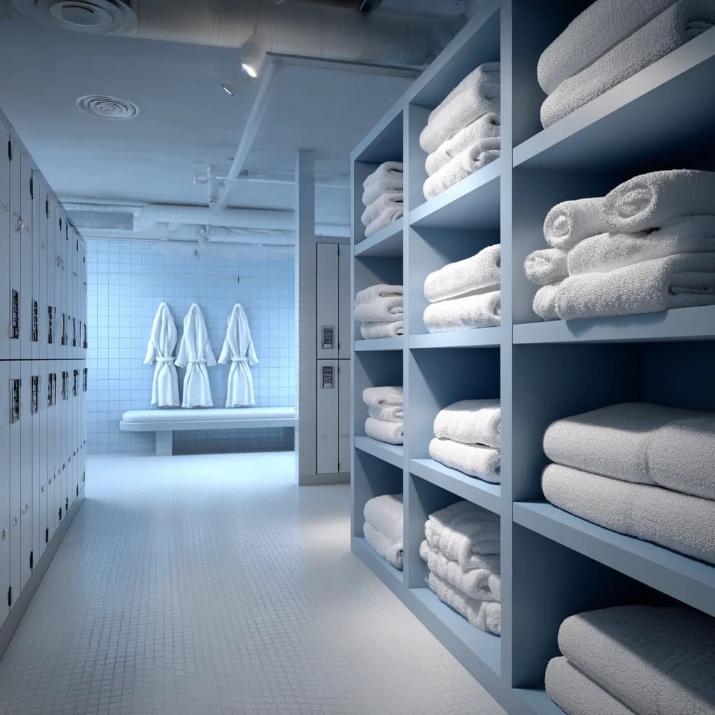 Спорт и фитнес - профессиональная стирка