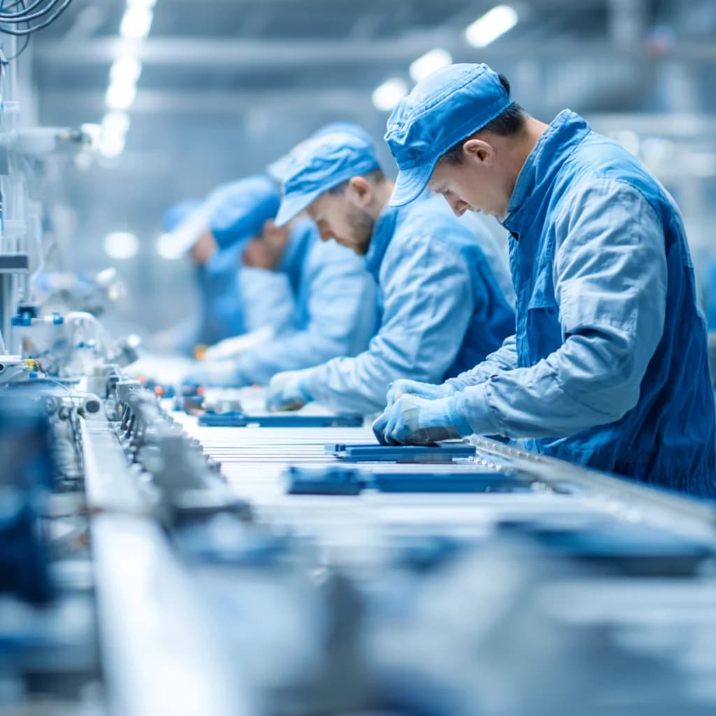 Производство - профессиональная стирка